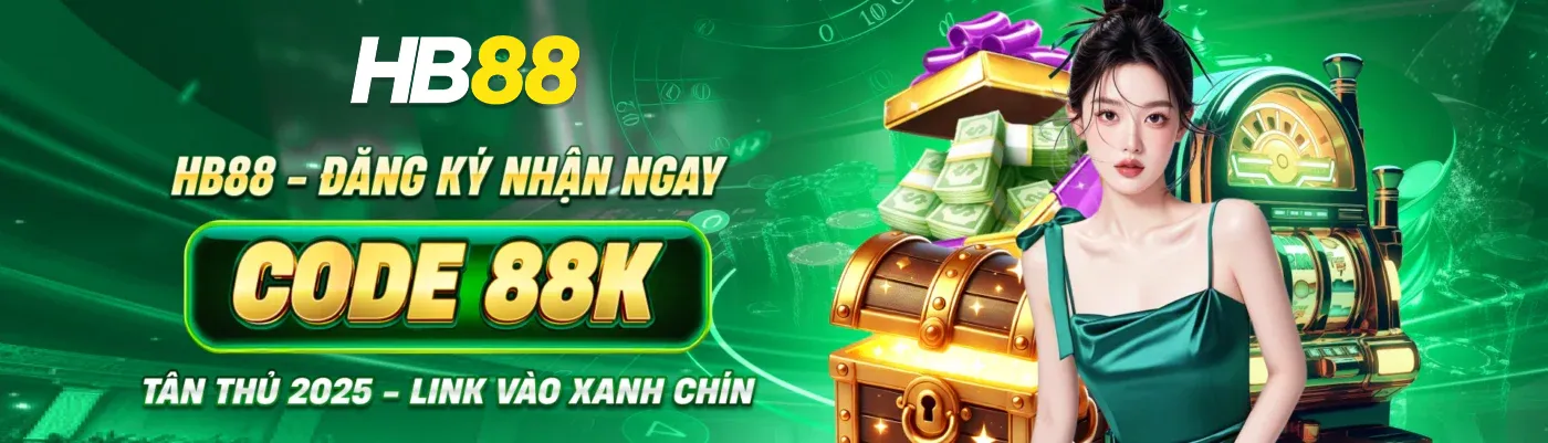 Chào mừng quý khách hàng đến với nhà cái HB88
