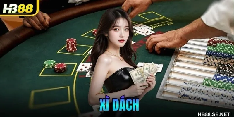Xì Dách HB88 – Giải Trí Hấp Dẫn Kiếm Thưởng Cực Đã